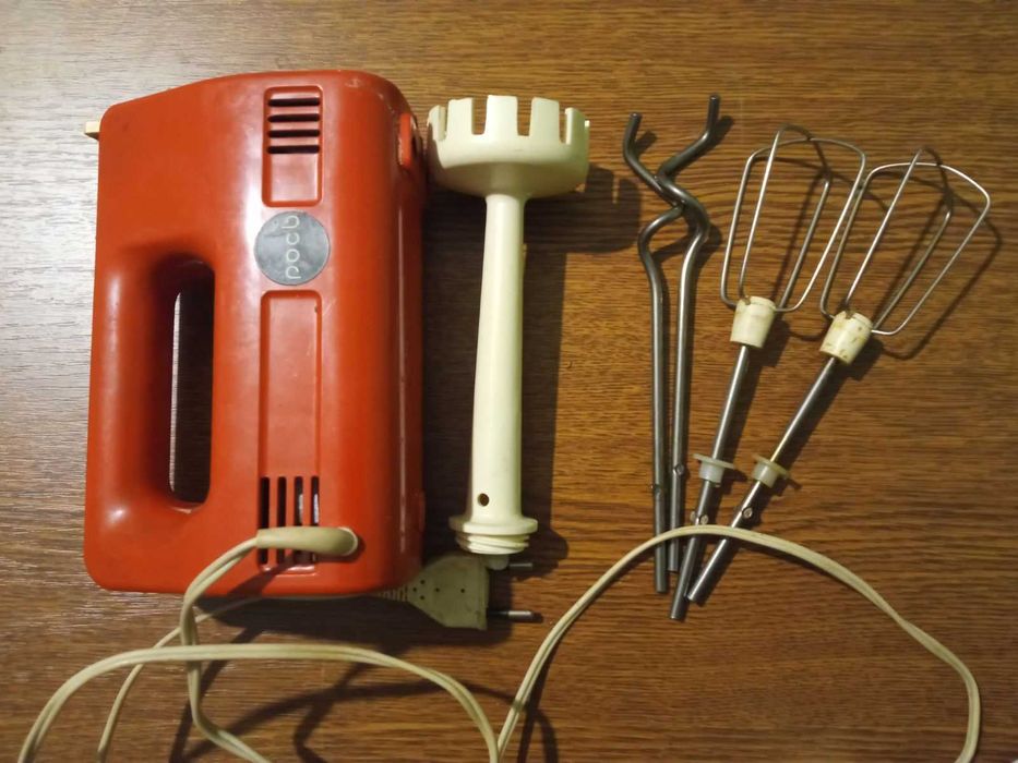 Міксер МВР-301 (Росток, Рось) вінтаж СССР