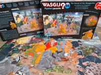 Puzzle Mystery Wasgij 1000el nr14