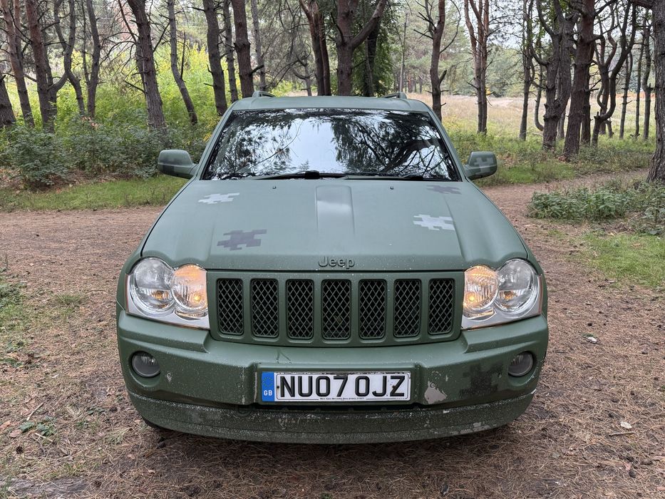Jeep Grand Cherokee