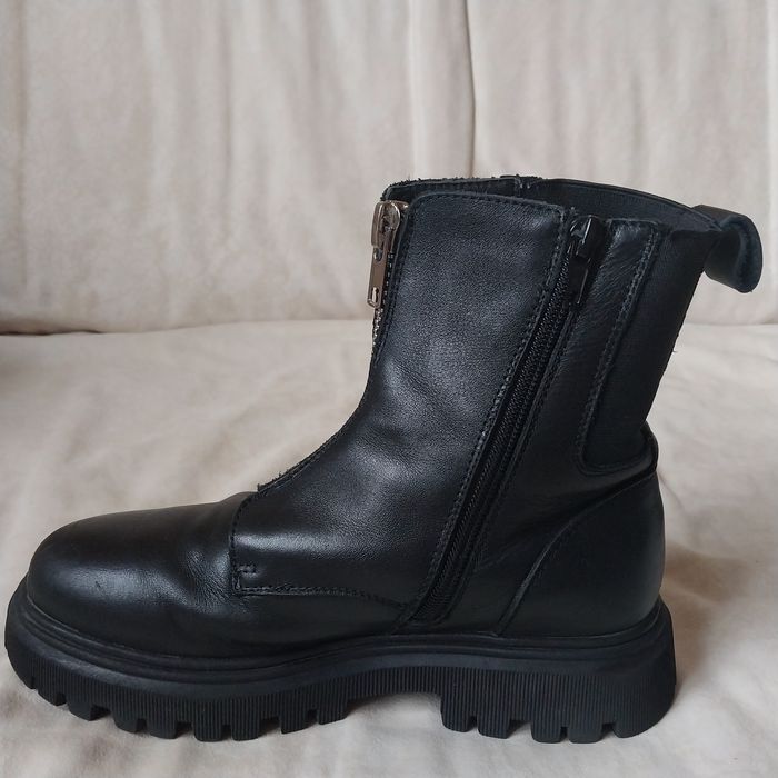 Черевики Reserved 36  розмір.Шкіра