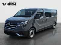 Renault Trafic  6 osobowy, hak, opony wielosezonowe i wiele innych