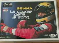 DVD Ayrton Senna