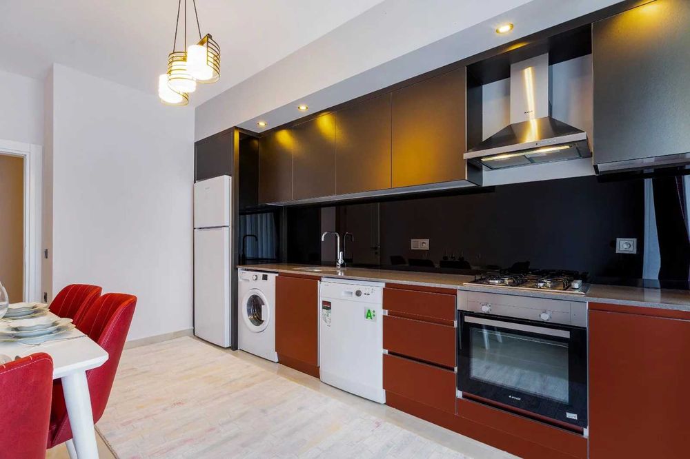 Квартира 3 кімнати 110 м² Аланья, Туреччина