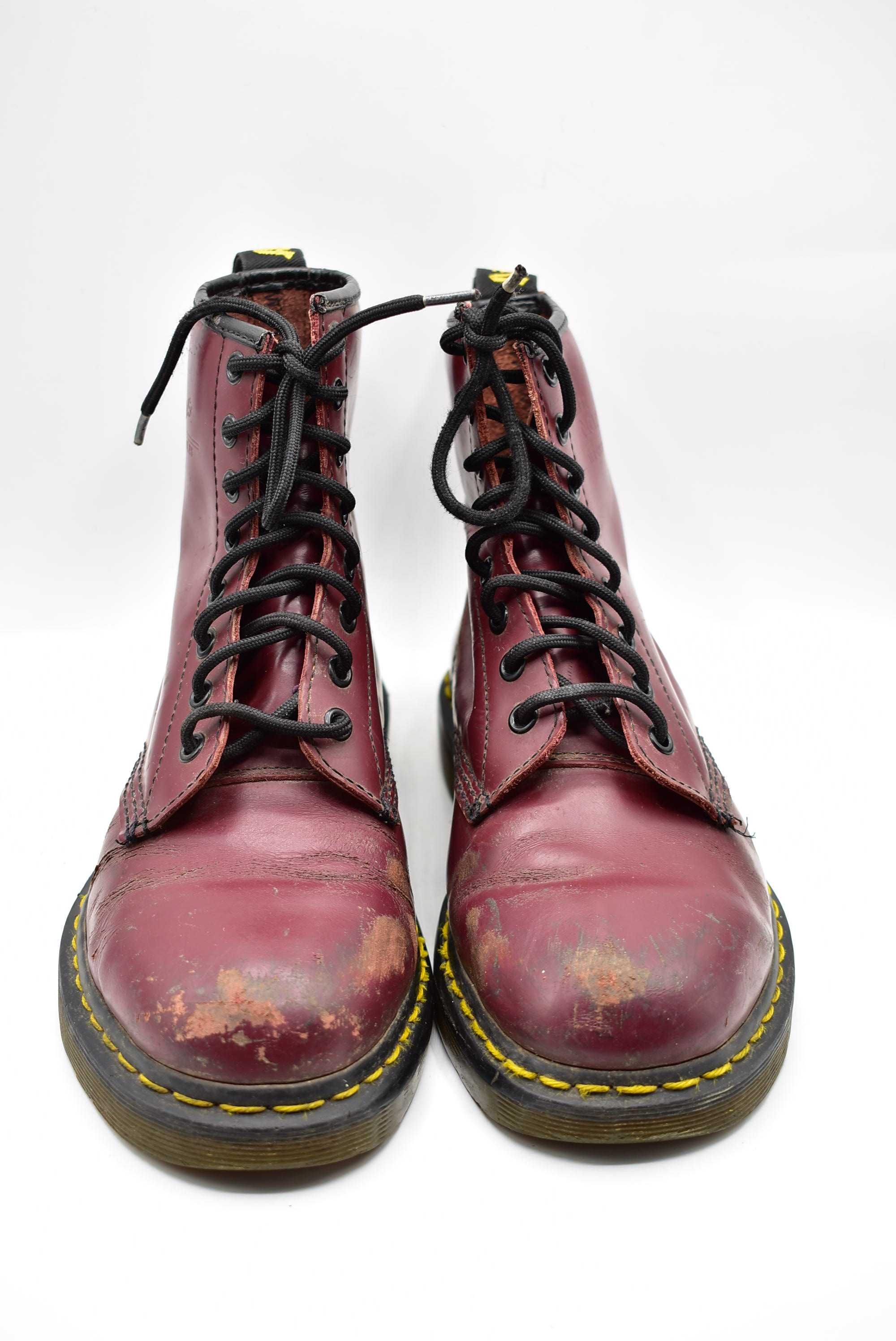 Glany Dr. Martens ( 39 )