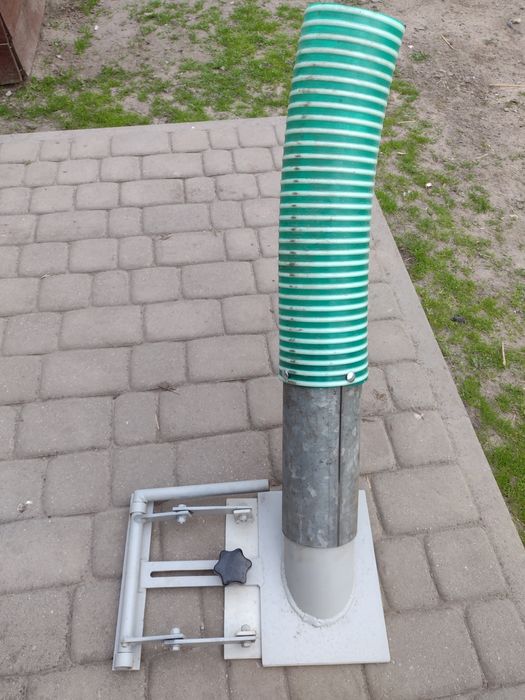 Zsyp do zboża przyczepy