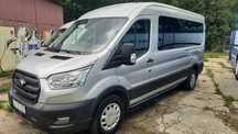 Nowy Ford Transit do przewozu osob niepelnosprawnych 2022