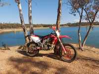 Honda crf 450 r 2006 URGENTE