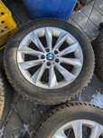Колеса  диски r18 bmw X3 x4 X5 vivaro traffic