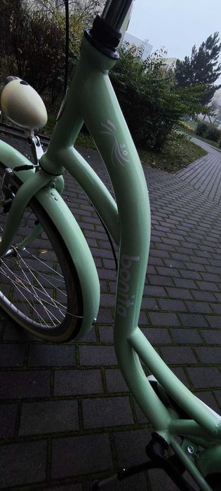 Rower miejski BONITA 3.0 koła 28 cali