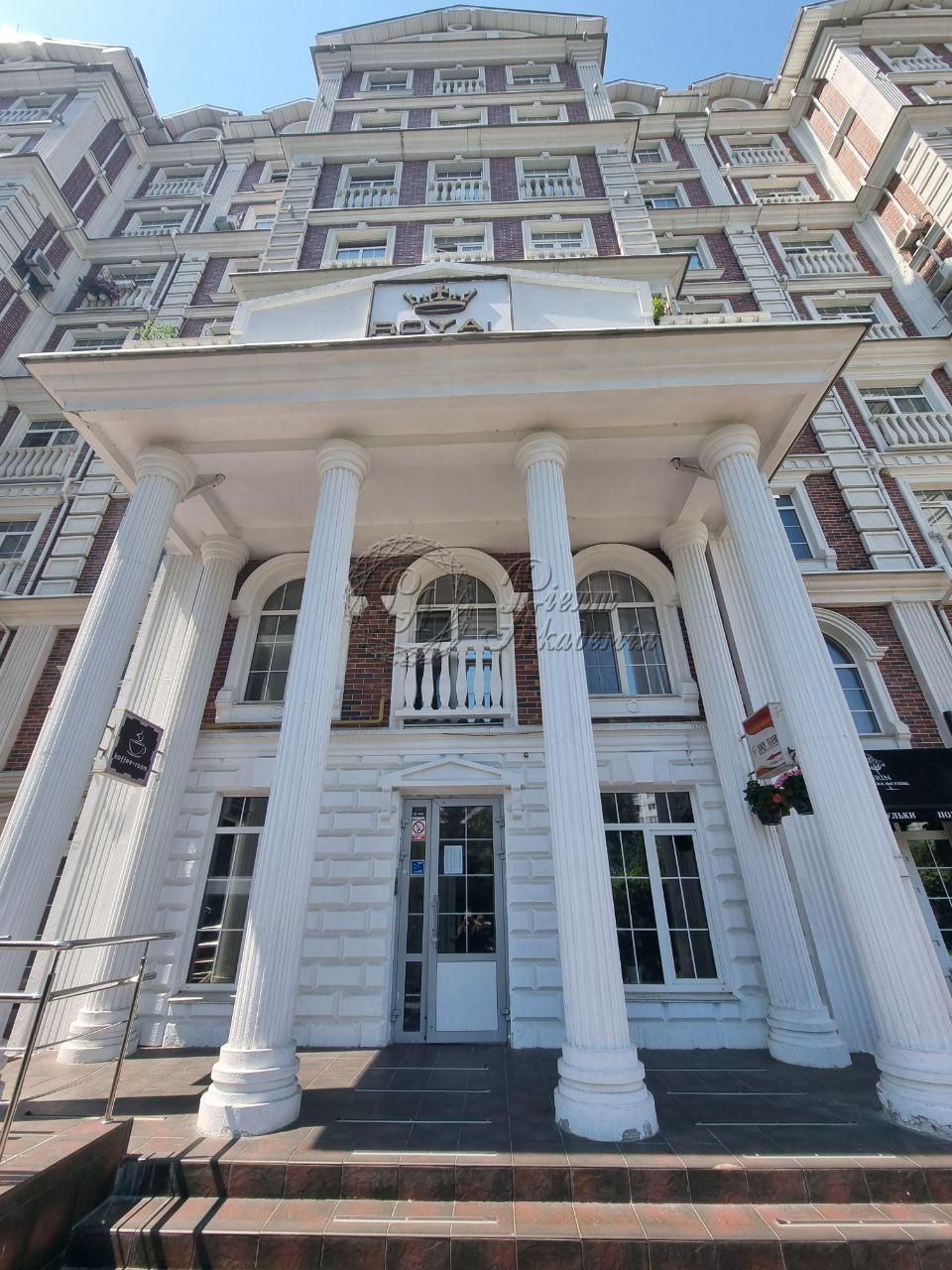 Продам квартиру ЖК Британский Квартал Київ, Луценка Дмитра вул.