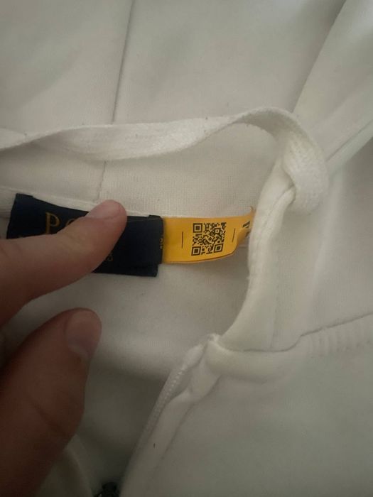 Zip-up Polo Ralph Lauren