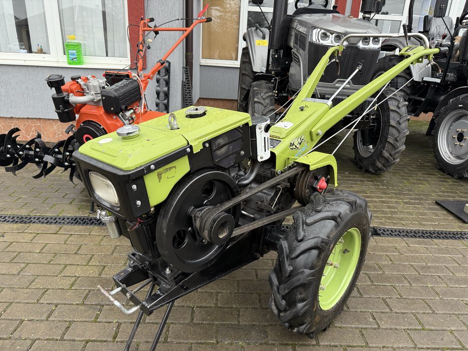 БУ. Зубр 8кс з фрезою