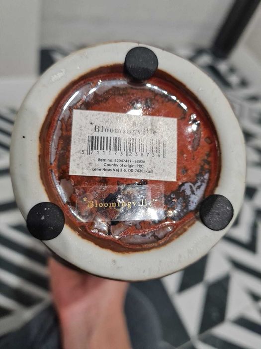 50% TANIEJ * WAZON Bloomingville DAVIID etno maska postać twarz głowa