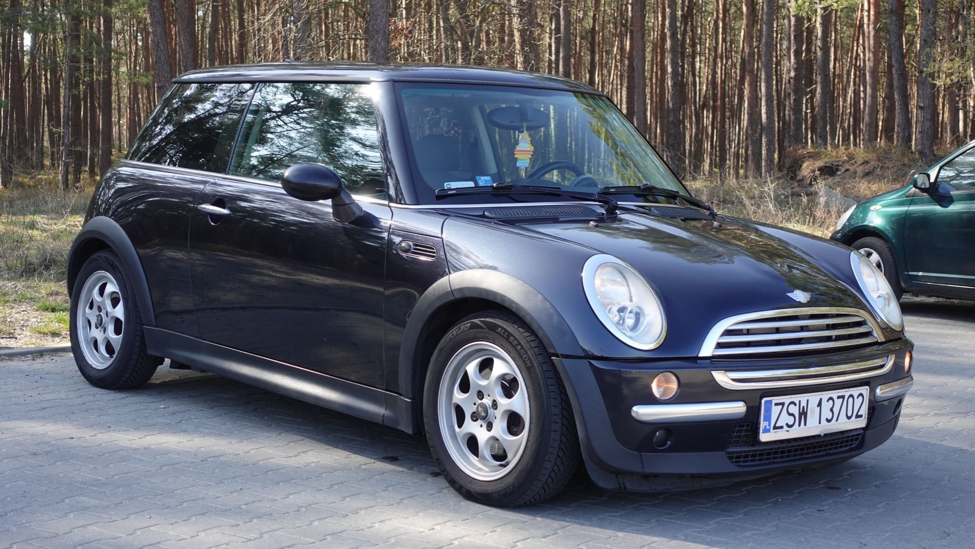 Mini One 1.4d 2006