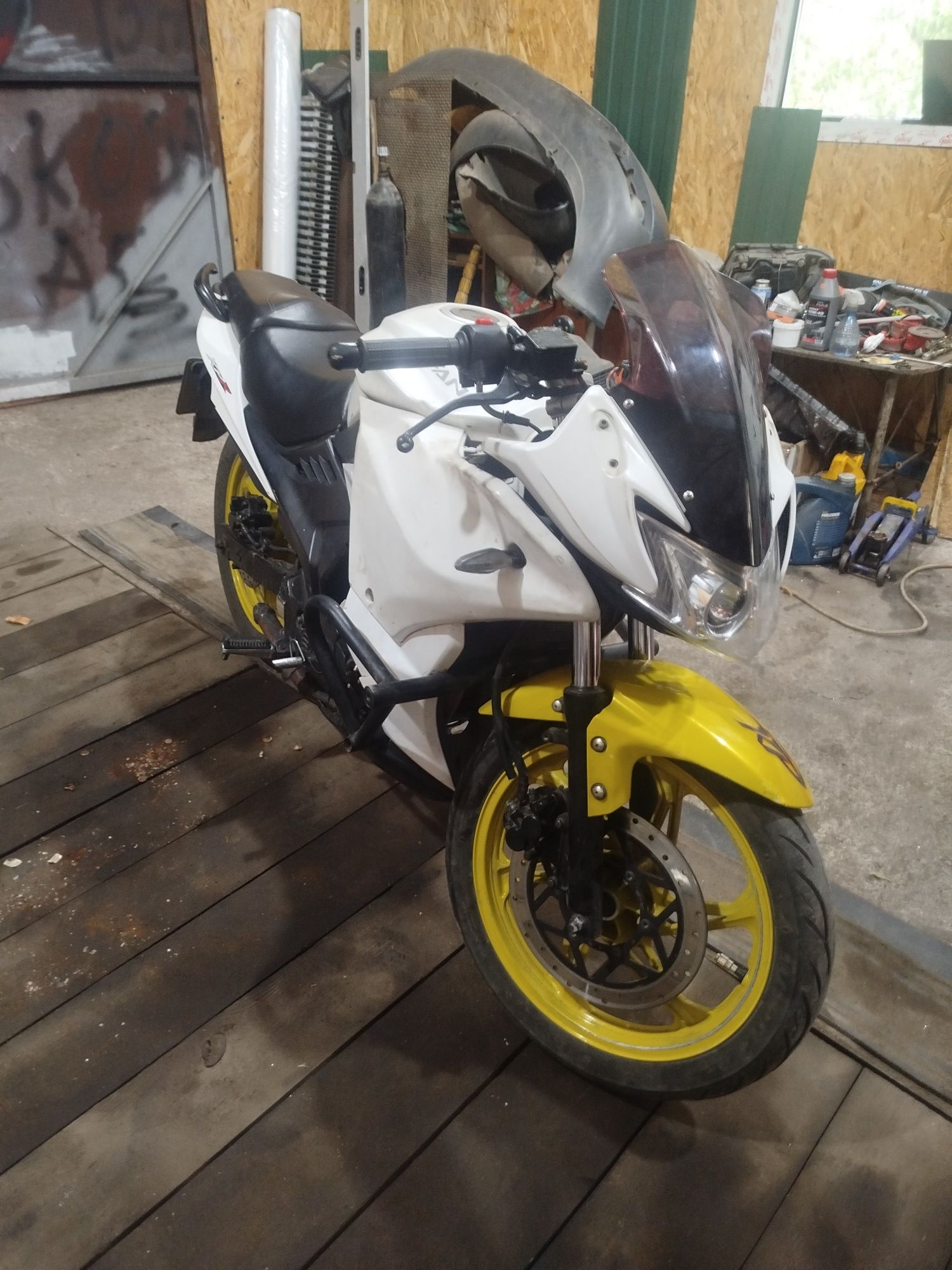 Продам або обміняю lifan