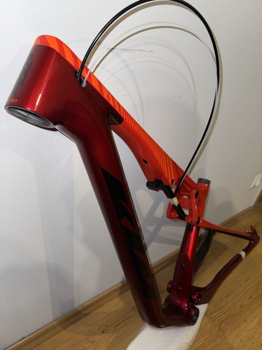 Rama KTM Scarp Prime 120mm Full Suspension Carbon MTB rozm. S