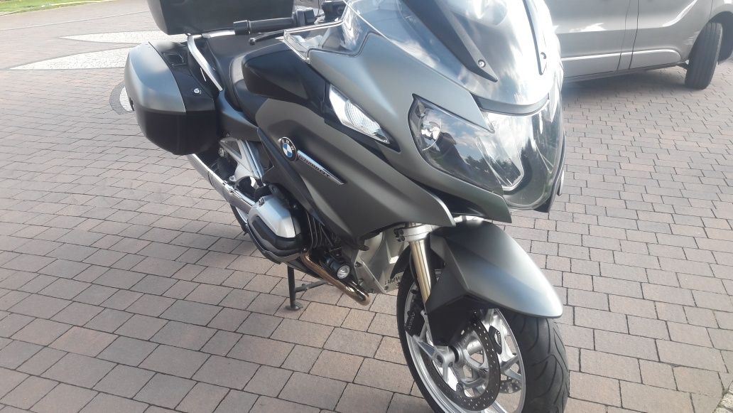 BMW 1200rt sprzedam 2015 r