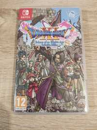 Jogo Nintendo switch Dragon Quest XI oferta portes