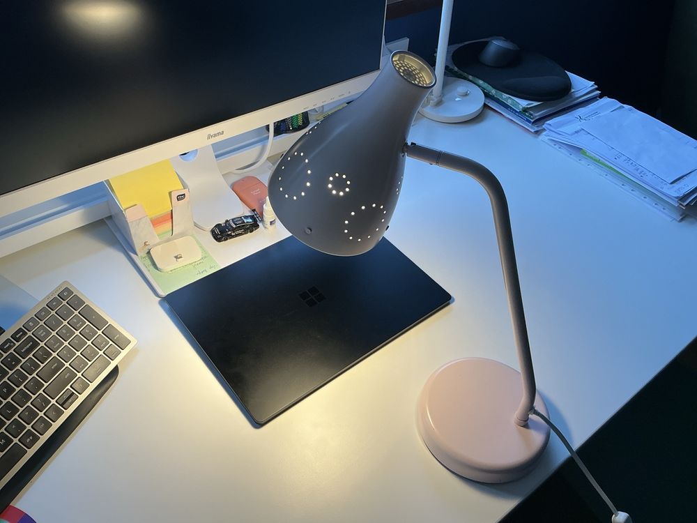 Lampka biurkowa Ikea 10.218.40