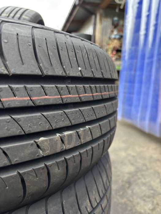 Promocja.Nowe demo komplet opon Kumho - montaż, gwarancja i faktura