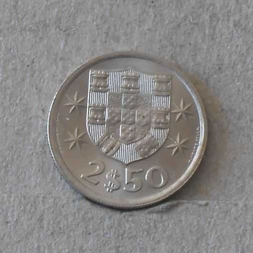 Portugal 2,5 escudos 1978 - olx X10868