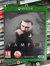 Vampyr na XBOX ONE|Series X