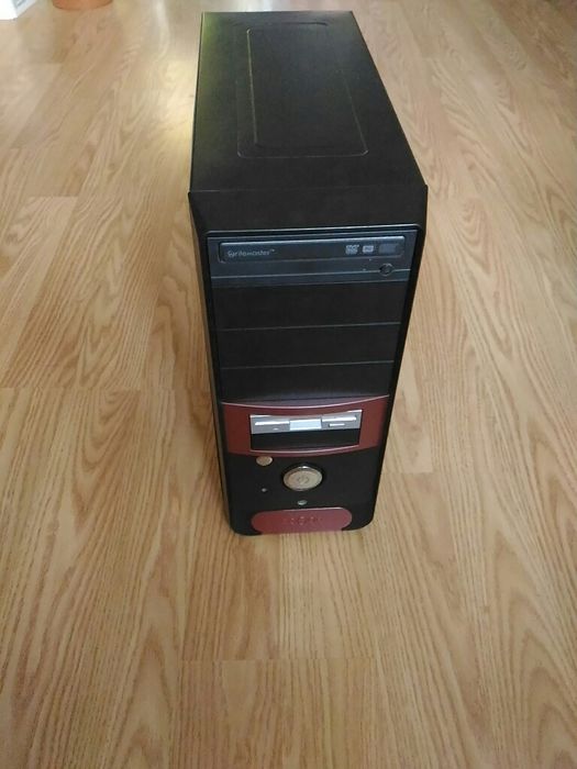 Корпус для ПК мініАТХ