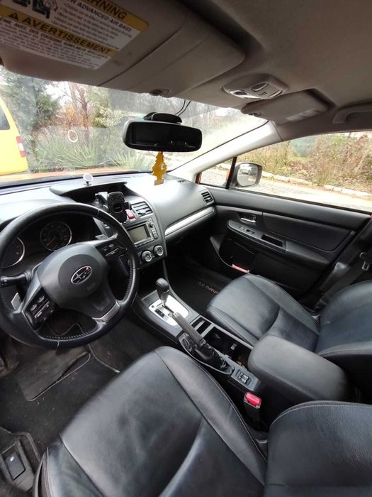 Subaru XV Bogata wersja, Automat, Łopatki, Podgrzewane fotele 4x4