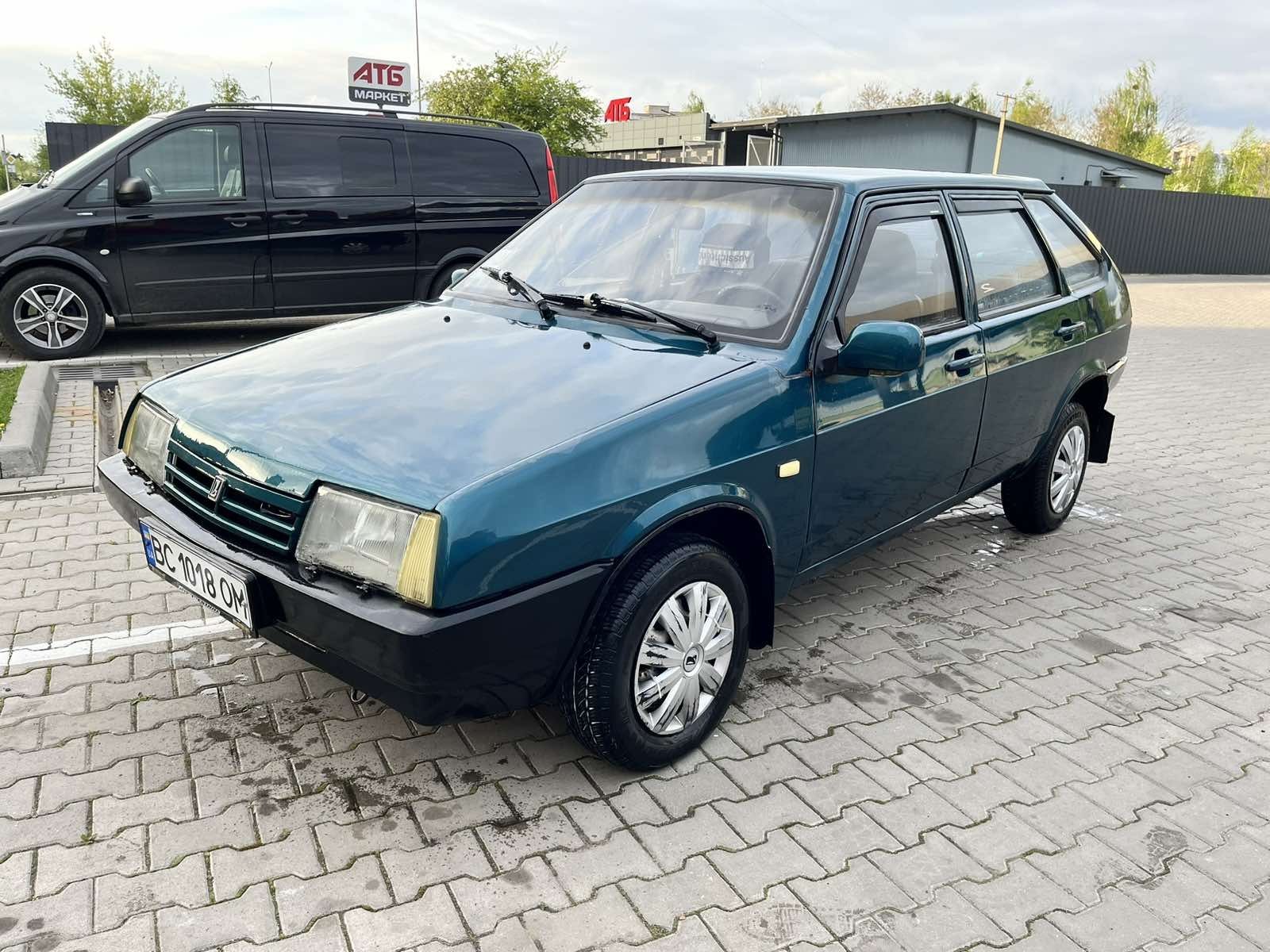 Автомобіль ВАЗ2109