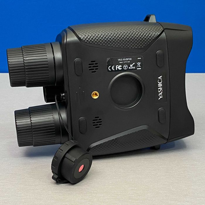 Yashica Night Vision (Binóculos - 4K)