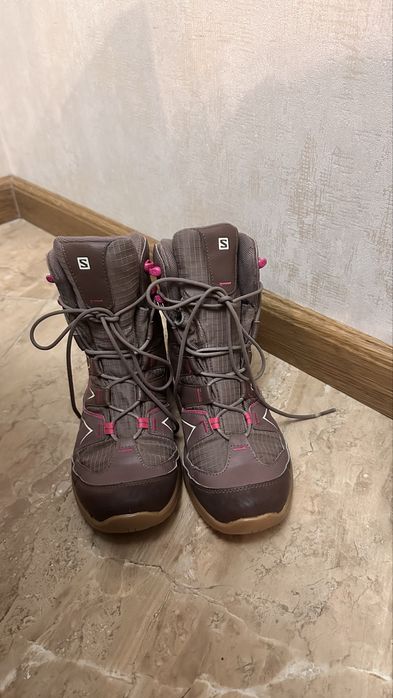 Черевики Salomon