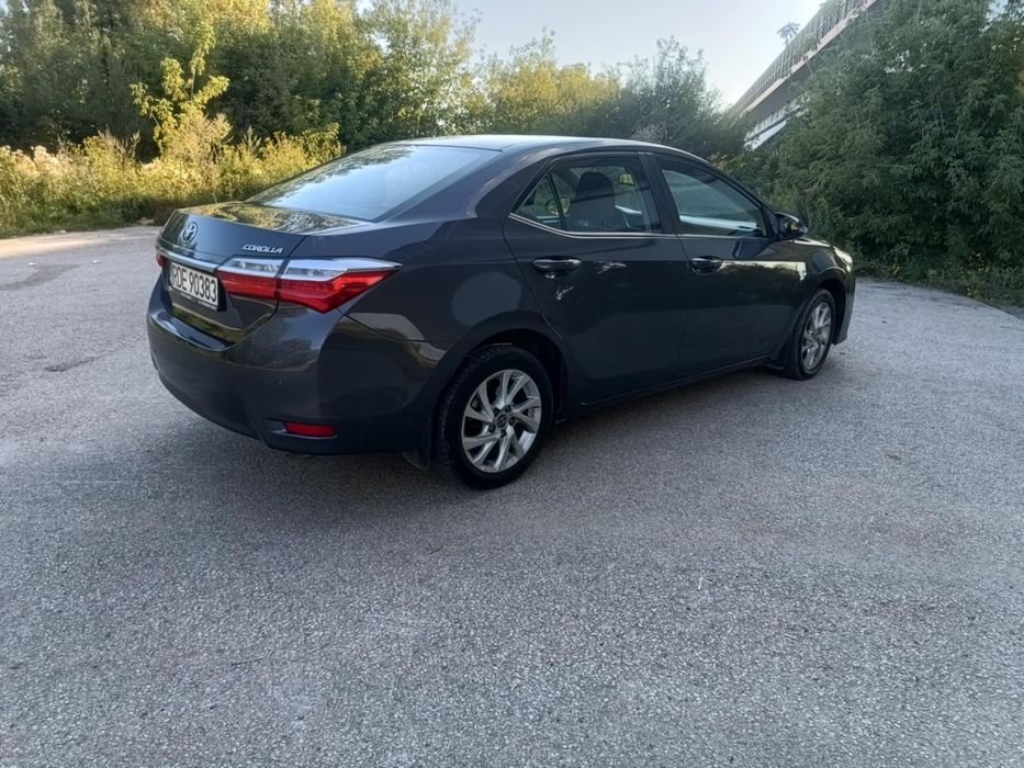 Toyota Corolla 1.6 Benzyna+ LPG 2019r niski przebieg