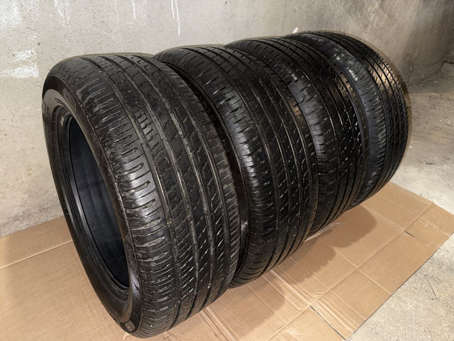 Літня гума Barum Bravuris 5HM 225/55 R17 101Y XL FR