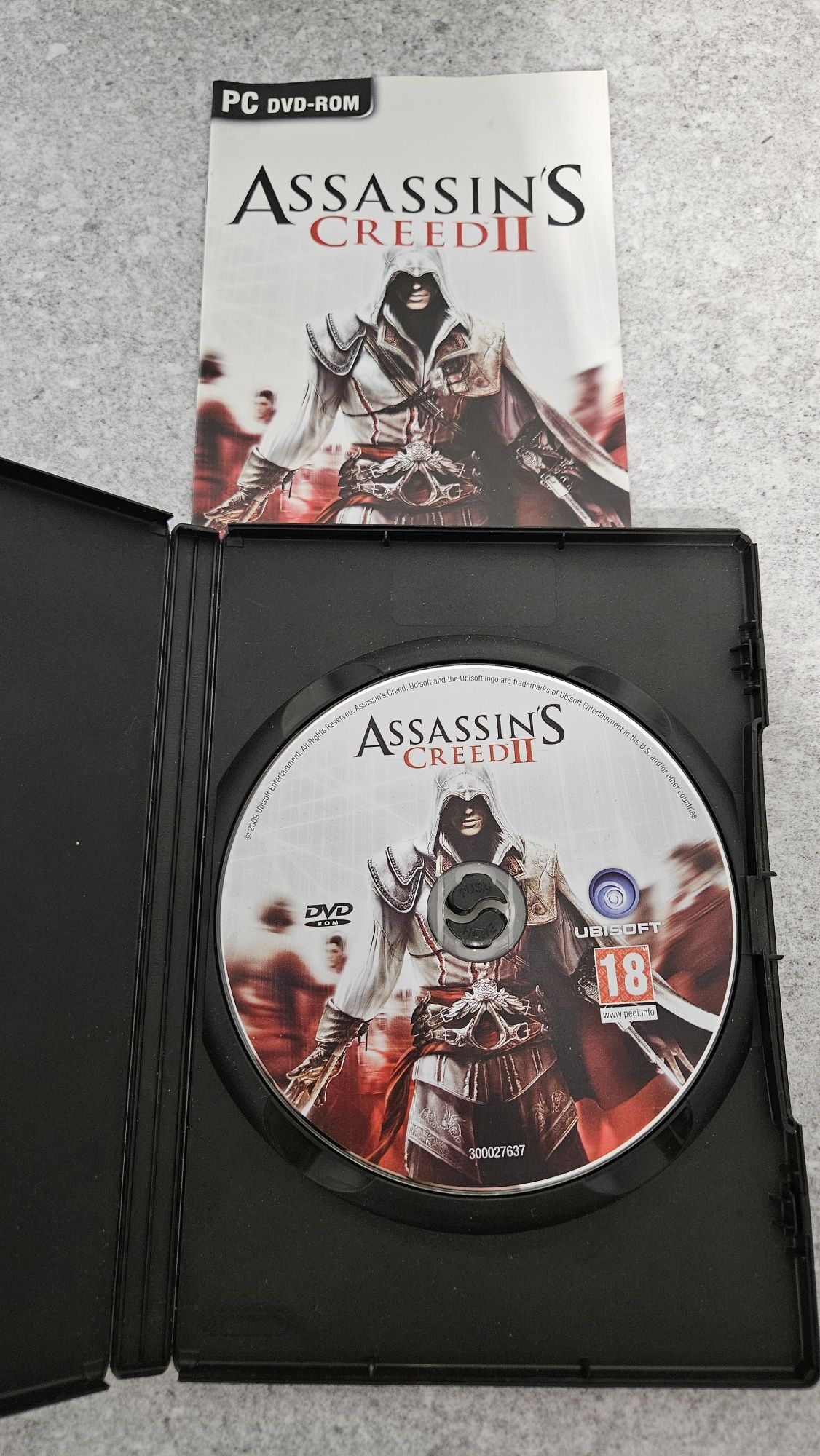 Assasins Creed II PL