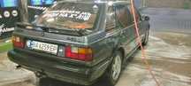 Volvo 440 1.7 1988 рік