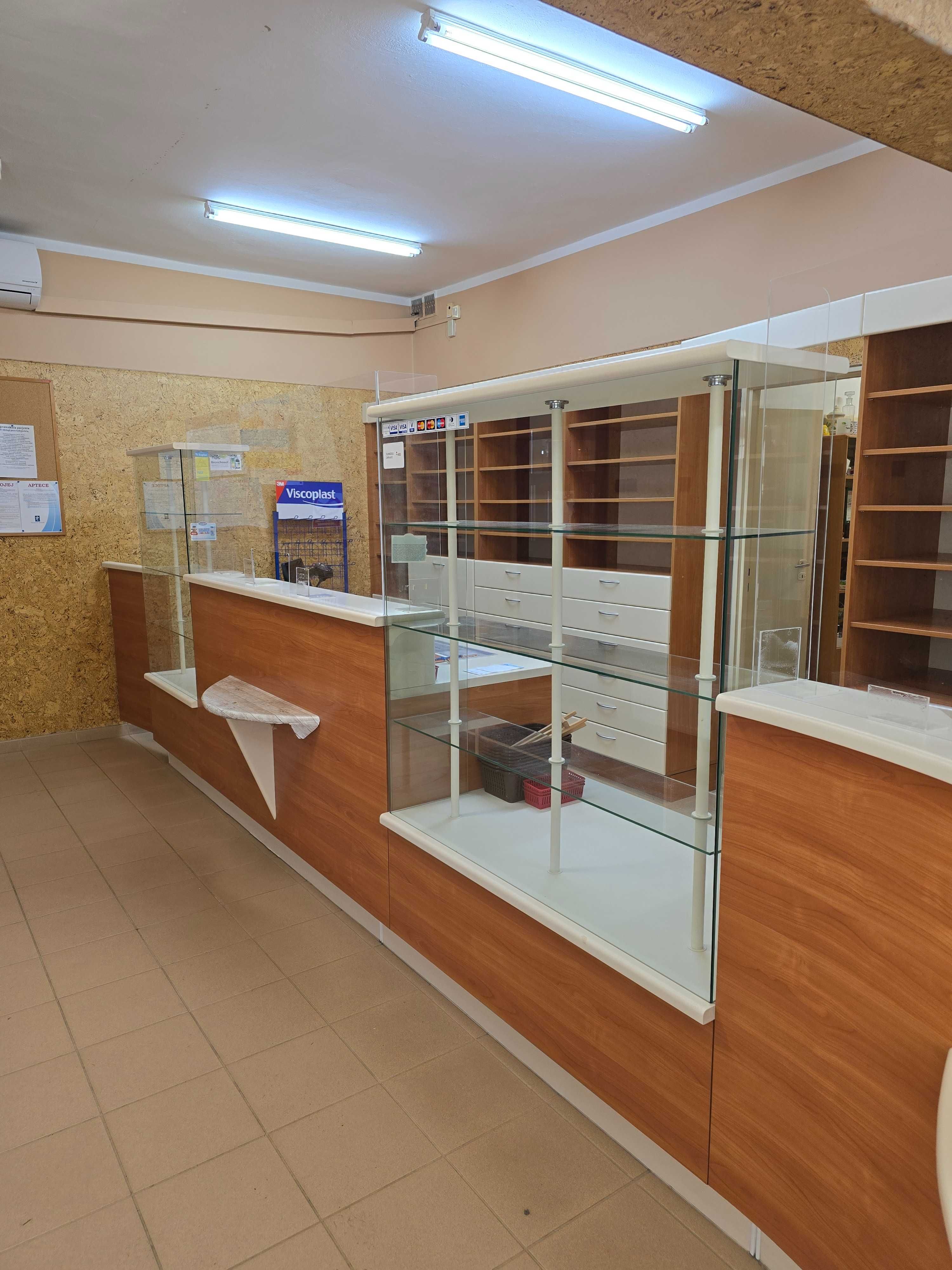 Lokal użytkowo-handlowy Jawor stan bardzo dobry.