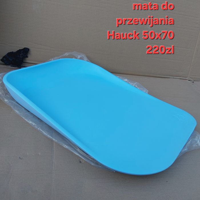 Mata do przewijania Hauck