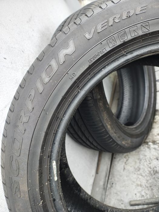235/55r19 101V Pirelli Scorpion Verde