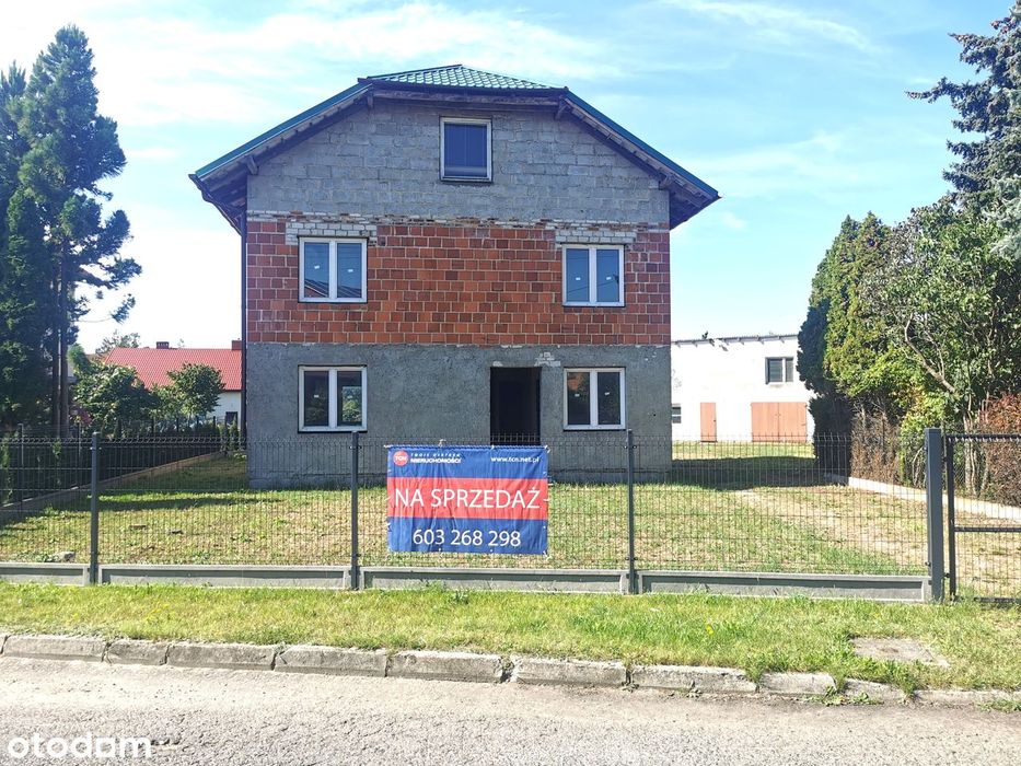 Dom z budynkiem gospodarczym, Stare Miasto