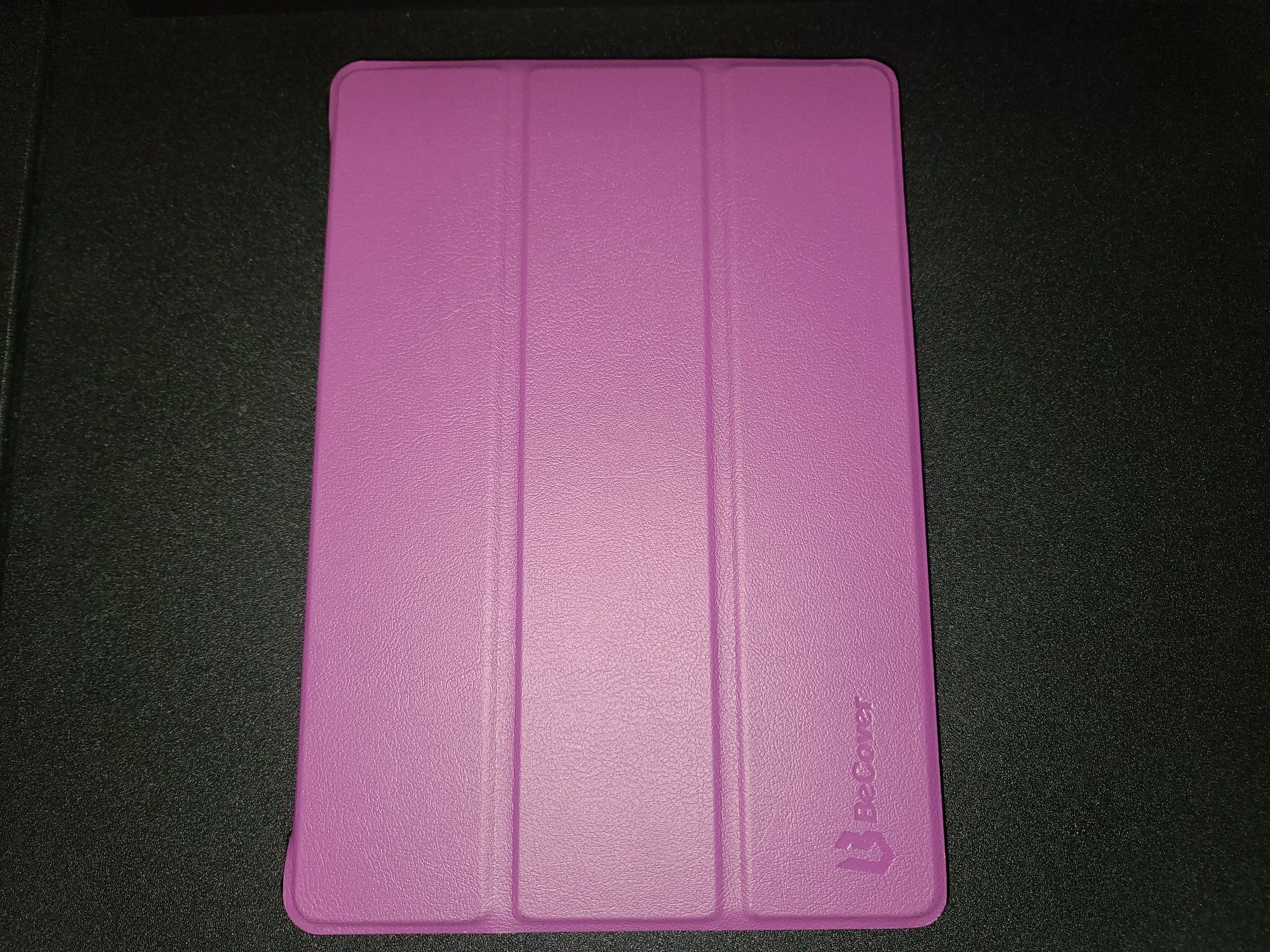 Чехол-книжка BeCover Smart для Lenovo Tab P10 TB-X705 Purple