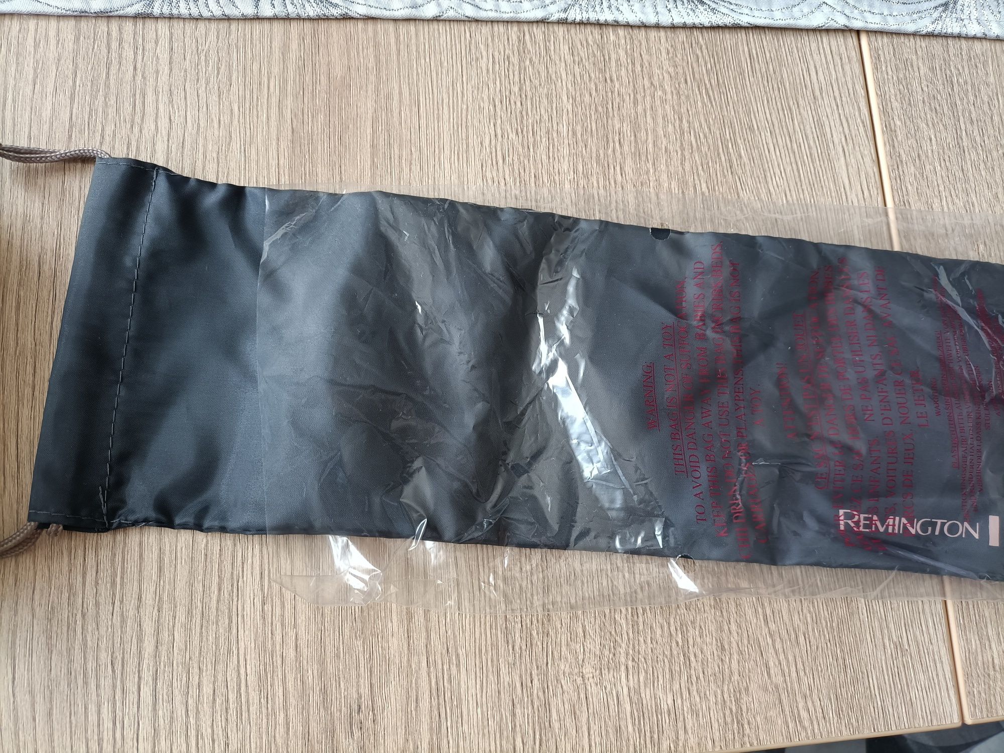 Szczotka prostująca Remington jak nowa