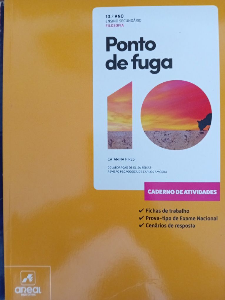 Cadernos atividades. Novos