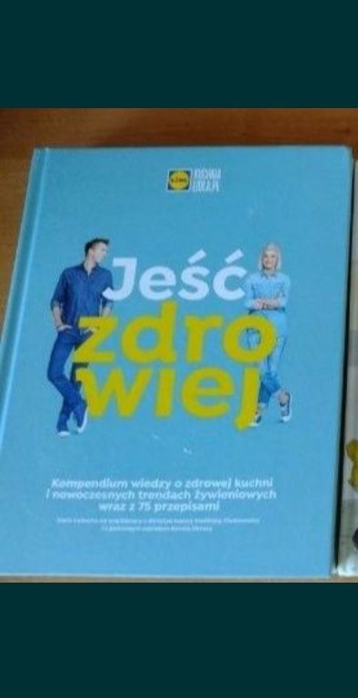 Lidl kuchnia Lidla jeść zdrowiej tanio