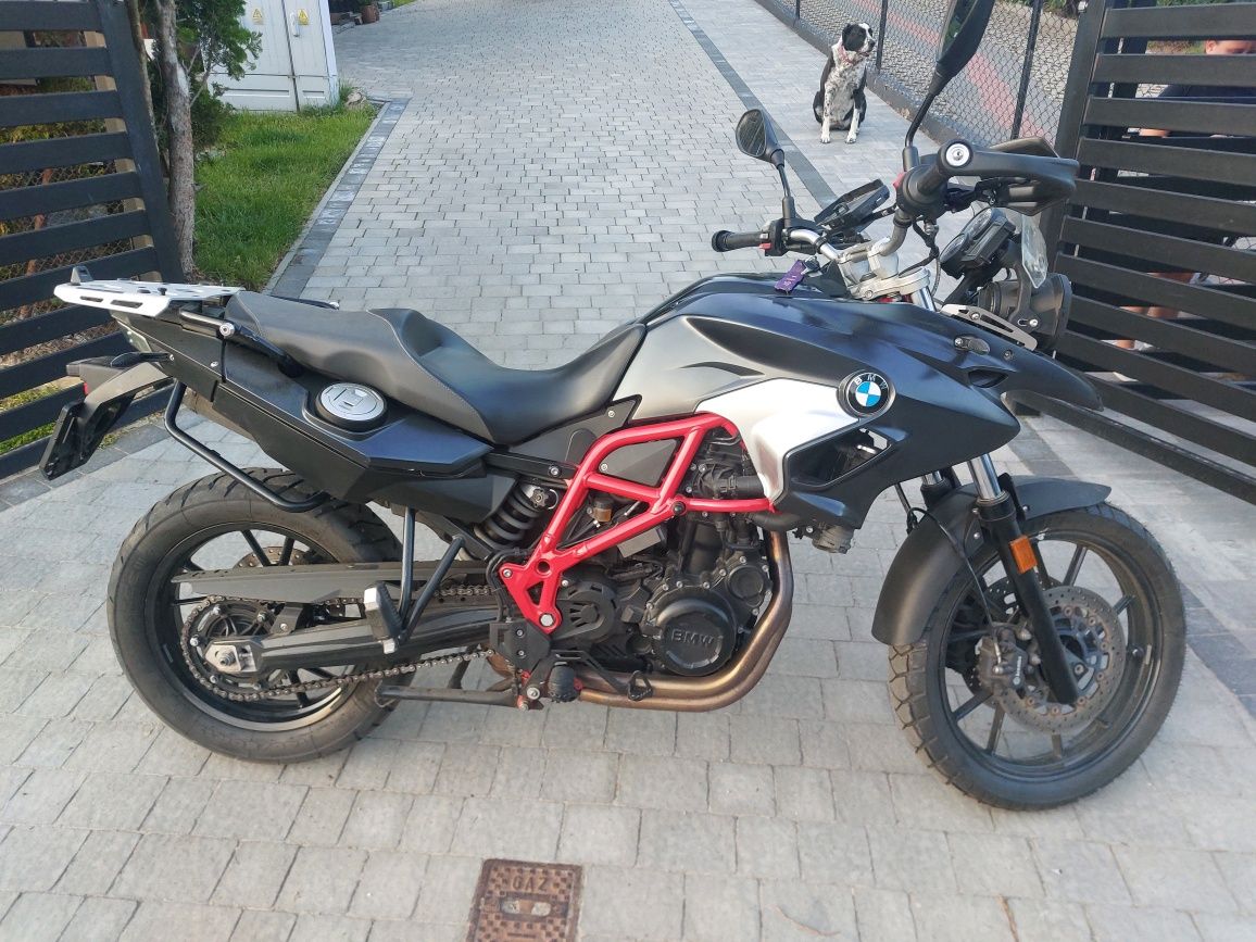 BMW GS F700 z 2018r