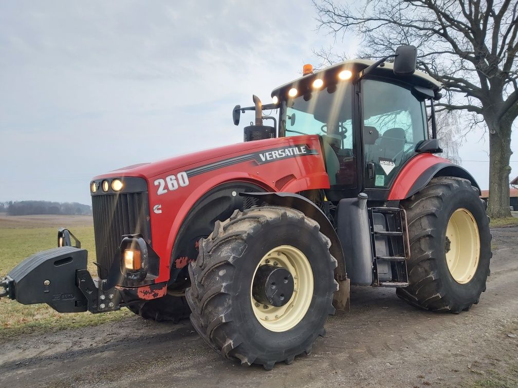 Versatile 260 Rok prod 2014