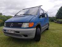 Mercedes Benz Vito