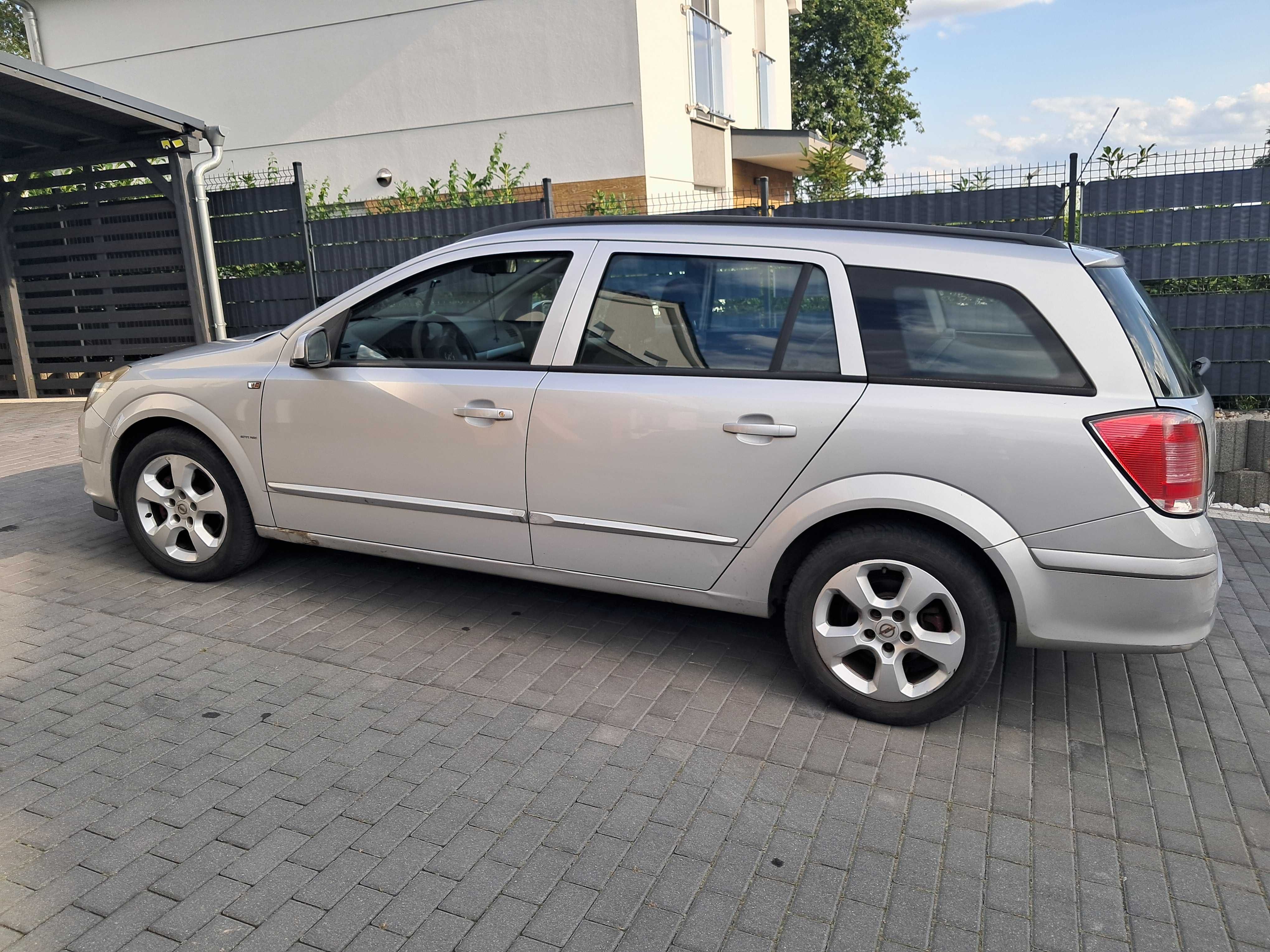 Opel ASTRA Combi 1.7  cdti