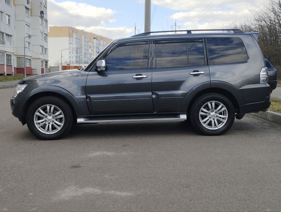 Продам или обмен PAJERO WAGON(Паджеро Вагон 4) 3.2т дизель 200л.с