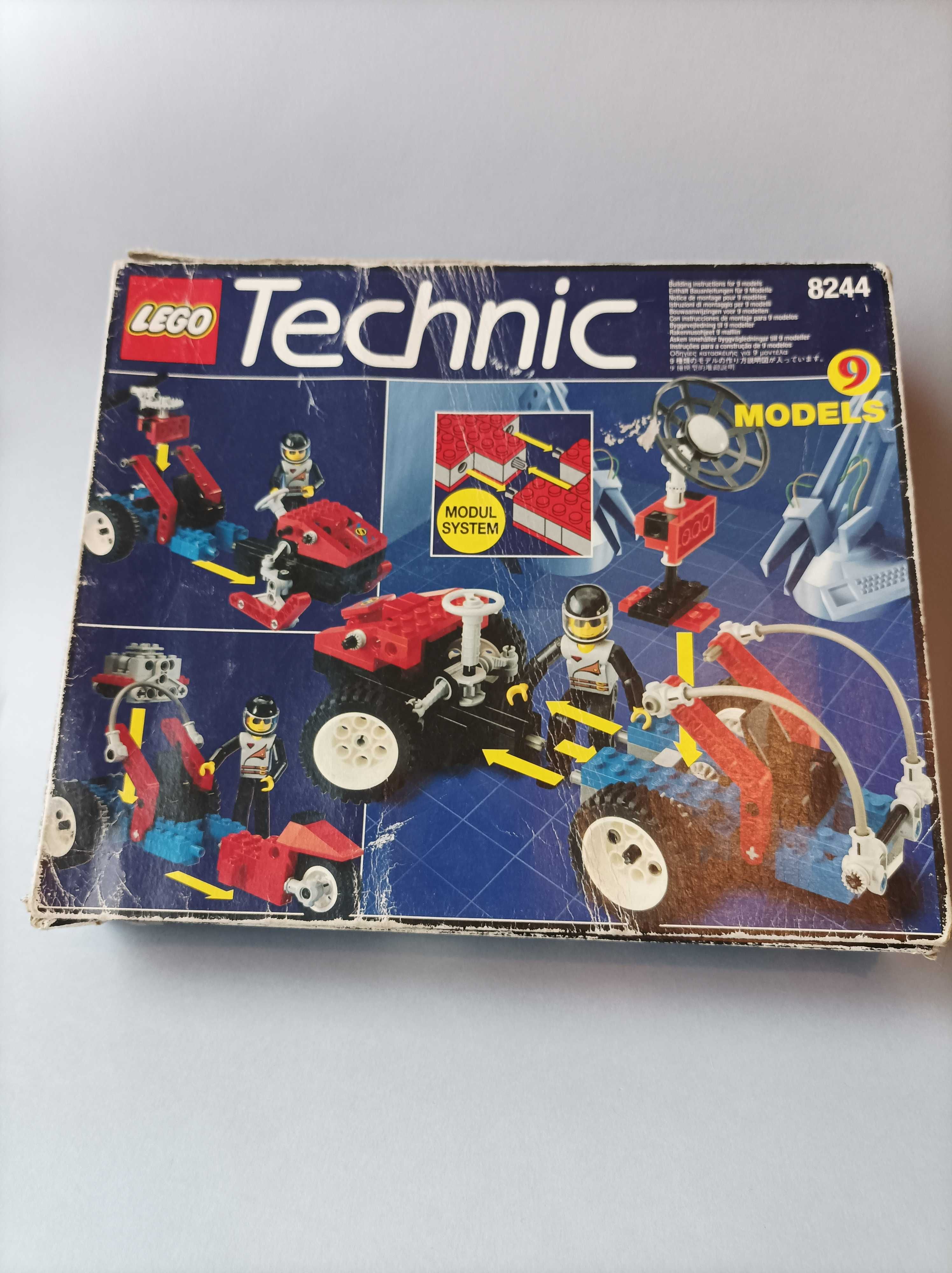 Lego Technic 8244 rok 1996