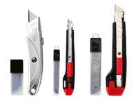 Набір ножів будівельних Parkside